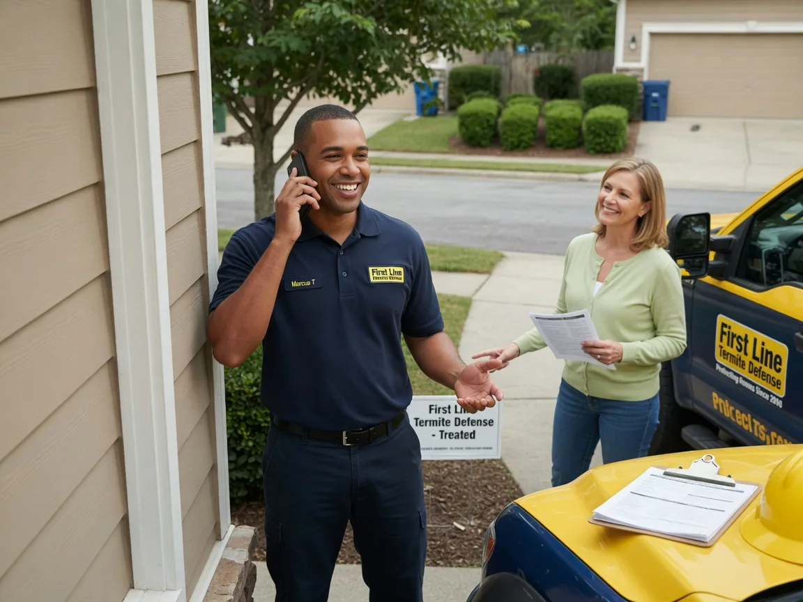 Termite Treatment Ellicott City, MD FAQs